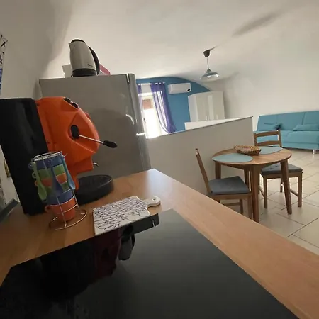 Antonietta Apartamento Torre Annunziata